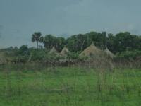 Habitats traditionnel du nord Cameroun: cliquer pour aggrandir